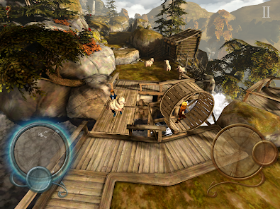 Brothers A Tale of Two Sons Apps on Google Play