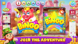 Game screenshot Bingo Party - Lucky Bingo Game apk download