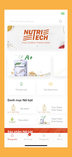 Android application AZBuy screenshort