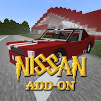 Cars Nissan Addon PE