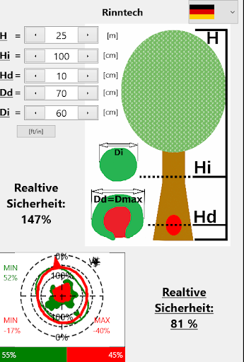 Android application ArboRefD screenshort