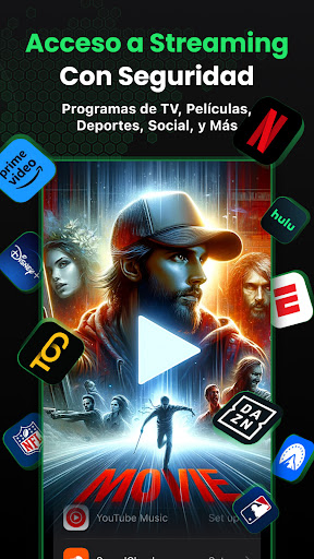 Vista previa de la aplicación