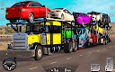 screenshot of Cars Transporter Truck Games