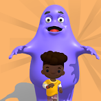 Rainbow Grimace Survivor
