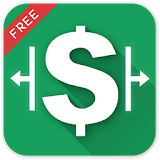 CashDivider - Money Management icon