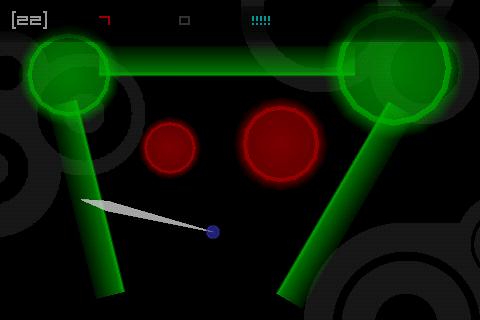 Magnetocure Screen 3