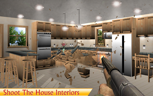 Destroy the House - Smash Interiors Home Free Game screenshots 5