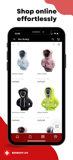 Benbuddy Screen 3