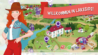 Game screenshot HORSE CLUB Pferde-Abenteuer mod apk