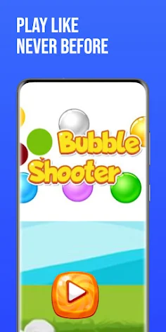 Bubble Shooter Pro - Screenshot 1
