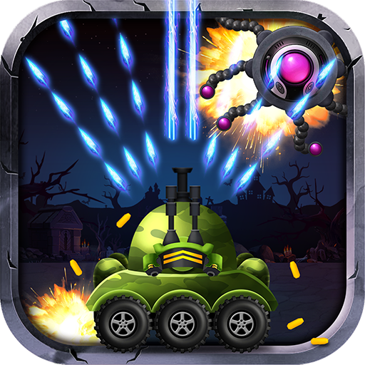 Heavy Tank : Nuclear Weapon