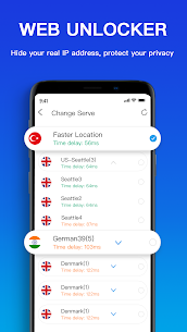 Phone Cleaner Apk(2021) Booster & Clean Master, Fast VPN Android App 5