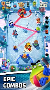 Rumble Hockey - Screenshot 3