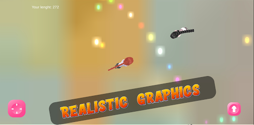 Long Hair Race 3D Run Game Screen 2
