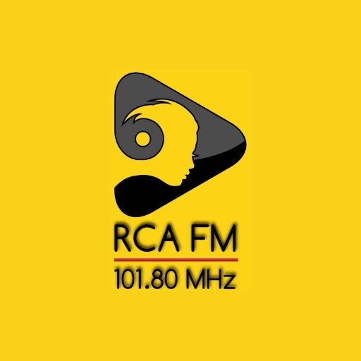 RCA FM Palangka Raya logo