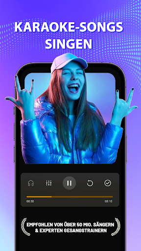 StarMaker: Singe Karaoke screenshot 1