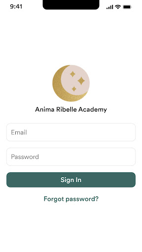 Anima Ribelle Academy Screen 3