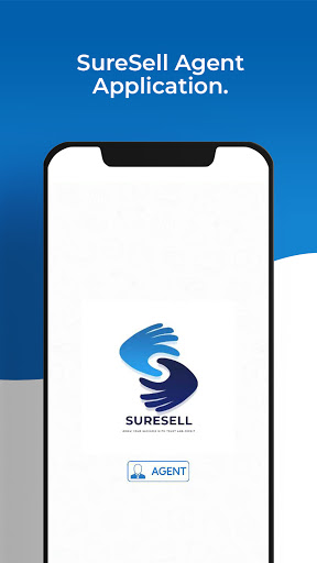 Android application SureSell Agent screenshort
