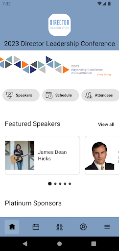 FCCS Events Screen 3