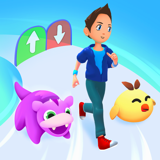 Monster Rush: Collect Monsters