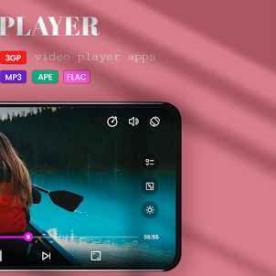 4K Video Player - All Formats
