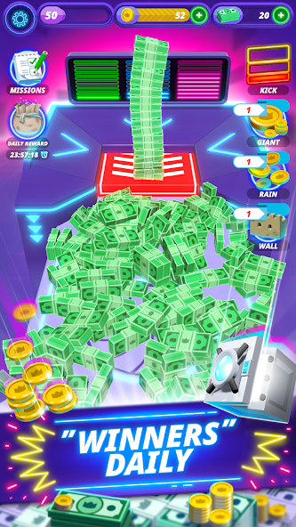 Coin Pusher - Vegas Dozer v1.7.4 APK + Mod [Unlimited money] for Android