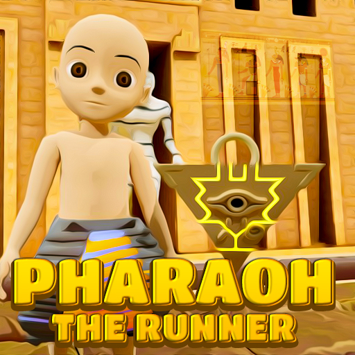 Pharaoh The Runner logo