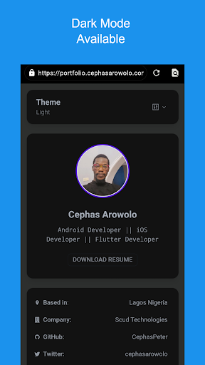 Lite Browser - Fast & Powerful Screen 3