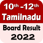 Cover Image of Download Tamilnadu Board Result 2022 0.1 APK