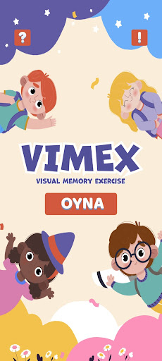 Android application VIMEX screenshort