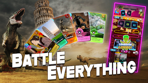 Cards, Universe & Everything - Card - games