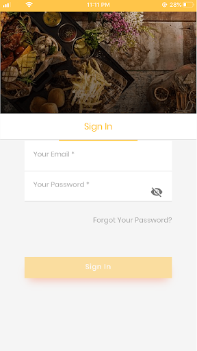 Android application Tiny2 Biz screenshort