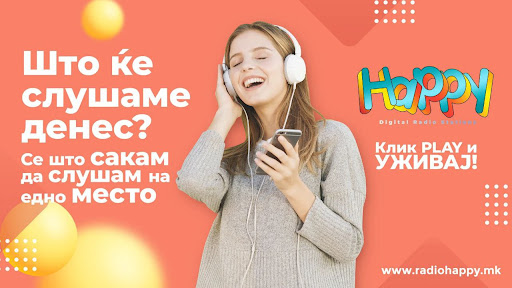 Happy Radio Screen 3