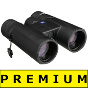 Binoculars Pro Premium No Ads - HD Max Camera Zoom