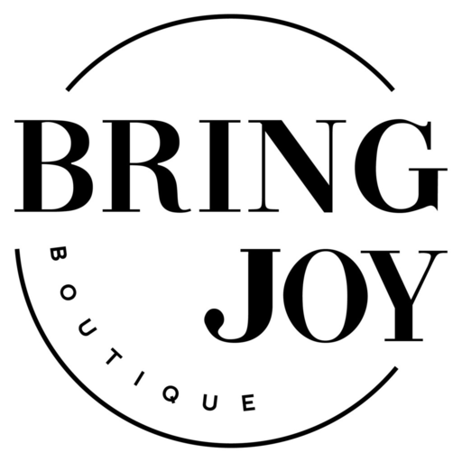 Bring Joy Boutique logo