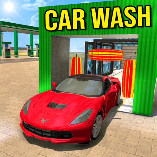 Download Car Wash Garage Service Station: Mechanic Workshop APK