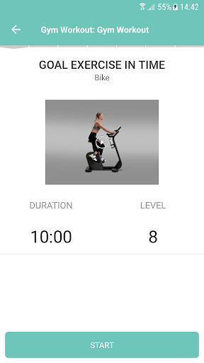 GREENFIT MAINZ Screen 3
