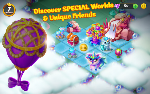 EverMerge Apk Mod for Android [Unlimited Coins/Gems] 4