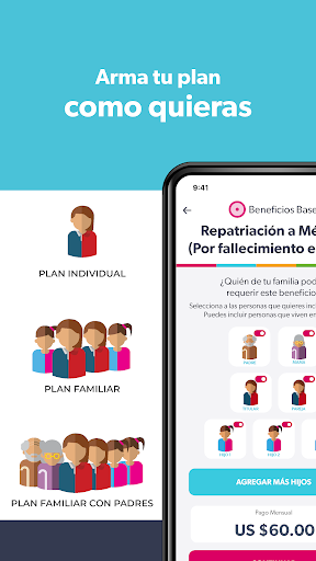 México Lindo Contigo MLC Screen 3