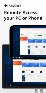 AnyDesk Remote Desktop Software 6.6.0 Apk 1