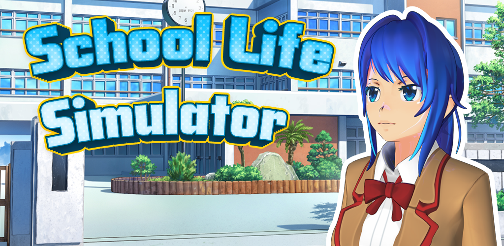 Скул лайф симулятор. The School of Life. School Life Simulator 2019.