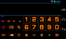 screenshot of Percentage Calculator