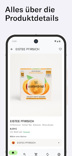 waterdrop® Shopping App screenshot 4