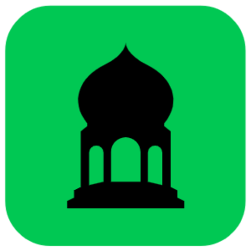 Muslim Assistant - Salah, Dua logo