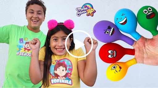 Maria Clara e JP Funny Videos