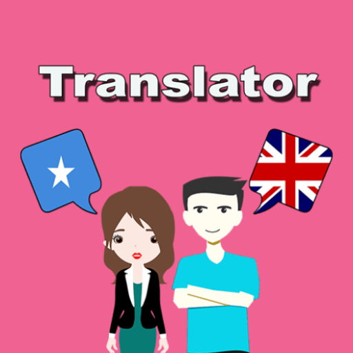 Somali To English Translator  Icon