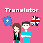 Cover Image of Download Somali To English Translator  APK
