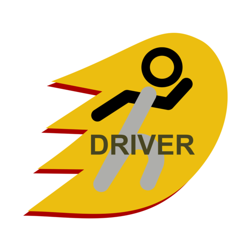 Hurryio Driver logo
