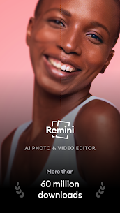 Remini APK for Android Download (AI Photo Enhancer) 1