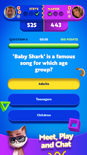Quiz Crush: Trivia & Friends 5